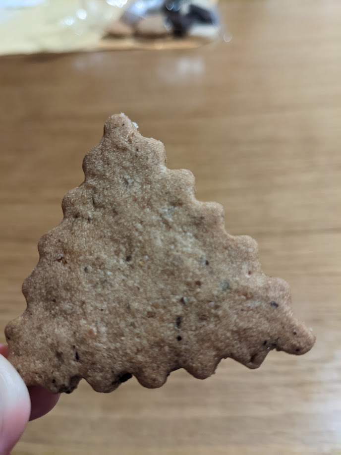 西荻窪Kiesのアニスシードクッキーの画像